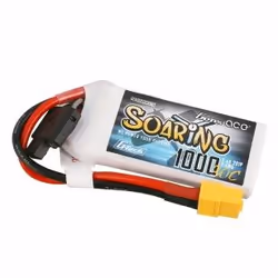 Gens ace GEA102S30X6GT pièce et accessoire pour modèle radiocommandé Batterie