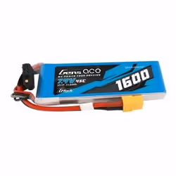 Gens ace GEA162S45X6GT, Batterie, Blanc