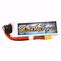 Gens ace GEA222S30X6GT, Batterie