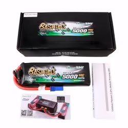 Gens ace GEA503S60E5GT pièce et accessoire pour modèle radiocommandé Batterie - Vue supplémentaire 6