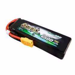 Gens ace GEA653S60X9GT pièce et accessoire pour modèle radiocommandé Batterie - Vue supplémentaire 2