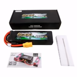 Gens ace GEA653S60X9GT pièce et accessoire pour modèle radiocommandé Batterie - Vue supplémentaire 5