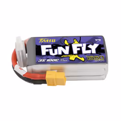 Tattu TA-FF-100C-1550-3S1P, Batterie, Multicolore