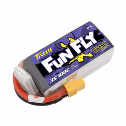 Tattu TA-FF-100C-1550-3S1P pièce et accessoire pour modèle radiocommandé Batterie