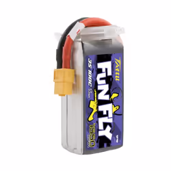 Tattu TA-FF-100C-1550-3S1P pièce et accessoire pour modèle radiocommandé Batterie