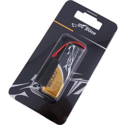 Pack de batterie (LiPo) 3.7 V 600 mAh Tattu TAA6001S30JS1 30 C Softcase JST S151531