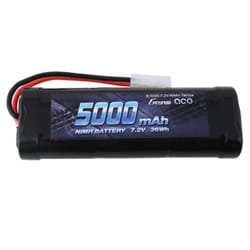 Gens ace B-5000-7.2V-NIMH-TAMIYA pièce et accessoire pour modèle radiocommandé Batterie