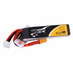 Tattu TA-75C-450-2S1P-L, Batterie, BETAFPV