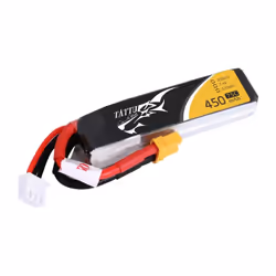 Tattu TA-75C-450-2S1P-L camera drone part/accessory Batterie
