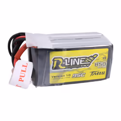 Tattu TA-RL-95C-850-4S1P-XT30 pièce et accessoire pour modèle radiocommandé Batterie