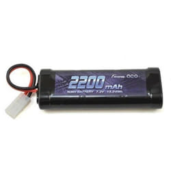 Gens ace B-2200-7.2V-NIMH-TAMIYA pièce et accessoire pour modèle radiocommandé Batterie