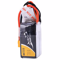 Tattu TA-75C-850-4S1P-XT30, Batterie