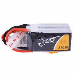 Tattu TA-75C-850-4S1P-XT30 camera drone part/accessory Batterie