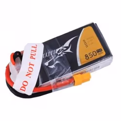 Tattu TA-75C-850-3S1P-XT60, Batterie