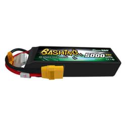 Gens ace B-50C-5000-4S1P-BASHING pièce et accessoire pour modèle radiocommandé Batterie