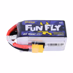 Tattu TA-FF-100C-1550-4S1P, Batterie