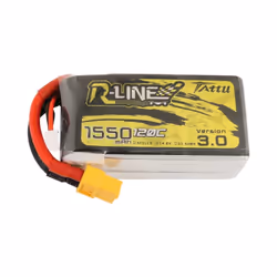 Tattu TA-RL-120C-1550-4S1P pièce et accessoire pour modèle radiocommandé Batterie