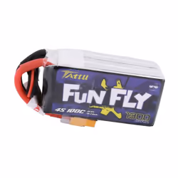 Tattu TA-FF-100C-1300-4S1P camera drone part/accessory Batterie
