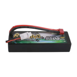 Gens ace B-50C-5500-2S1P-HC-24 pièce et accessoire pour modèle radiocommandé Batterie