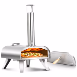 Description générale Le four à pizza à granulés combine un design élégant et une performance exceptionnelle. Avec sa capacité ...