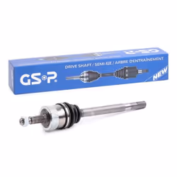 Arbre de transmission; GSP; A1 576 AT/MT; pour JEEP; GDS16003, 4713189, 4720381, 53000227