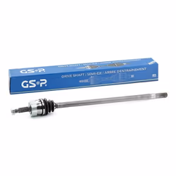 Arbre de transmission; GSP; A1, Essieu avant droit 975,5 AT/MT; pour JEEP; GDS16004, 4720380