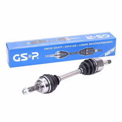 Arbre de transmission; GSP; A1 633,5; pour TOYOTA; GDS59072, 4342002440, 4342012420