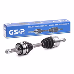 Arbre de transmission; GSP; 630; pour TOYOTA; GDS59168, 434300K020, 434300K021, 434300K022, 434300K030