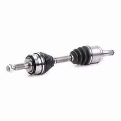 GSP 259168 Arbre de transmission 630 TOYOTA: HILUX 3 Pick-up, Yaris III 3/5 portes