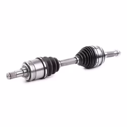 GSP 259168 Arbre de transmission 630 TOYOTA: HILUX 3 Pick-up, Yaris III 3/5 portes