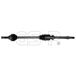 GSP 218034 Arbre de transmission Essieu avant droit 1056 pour boîte automatique 5 vitesses FORD: Transit Mk5 Camion plate-forme/Châssis