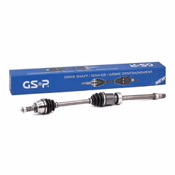 Arbre de transmission; GSP; Essieu avant droit 886 boîte de vitesses manuelle; pour MINI; 31607514450, 31607514476, 316075182 ...