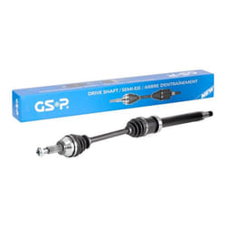 GSP 218201 Arbre de transmission A1 919 FORD: Fusion Break, FIESTA 5, FIESTA 6