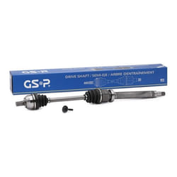 GSP 218206 Arbre de transmission 906 boîte de vitesses manuelle FORD: Focus 2, C-Max, Focus C-Max, VOLVO: V50, C30, S40 II
