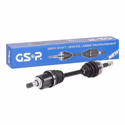Arbre de transmission; GSP; A1 584 AT/MT; pour OPEL, VAUXHALL; 26076878, 26076879, 3474799, 374799, 26076878