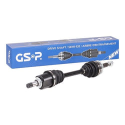 GSP 299069 Arbre de transmission A1 584 AT/MT OPEL: Corsa C 3/5 portes, Meriva A, Combo C Tour