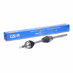 Arbre de transmission; GSP; A1 978; pour FIAT, PEUGEOT, CITROËN, TOYOTA; 3273GE, 3273NP, 3273NQ, 3273SW, 1497188080