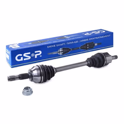 Arbre de transmission; GSP; A1 806; pour CITROËN, FIAT, PEUGEOT; 1608505480, 1608506380, 3272PG, 3272PH, 1349788080
