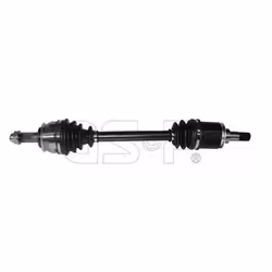 Arbre de transmission; GSP; Essieu avant gauche 616 boîte de vitesses manuelle; pour MINI; 31601493977, 31607514475, 31607518 ...