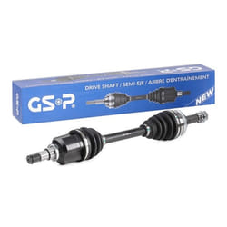 GSP 259270 Arbre de transmission A1 633,5 TOYOTA: Corolla IX 3/5 portes, Corolla Verso