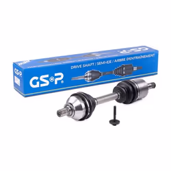 Arbre de transmission; GSP; A1 530 boîte de vitesses manuelle; pour VOLVO, FORD; 1344683, 1370413, 1388628, 1437542, 1468438