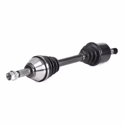 GSP 241286 Arbre de transmission A1 649 AT/MT NISSAN: Qashqai / Qashqai+2 I