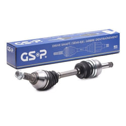 GSP 260027 Arbre de transmission A1 619 OPEL: Insignia A 3/5 portes, Insignia A Sports Tourer, Zafira C Tourer