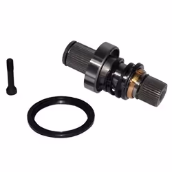Arbre de transmission; GSP; 125 boîte de vitesses manuelle; pour VOLKSWAGEN, AUDI, SEAT, VW; 0A6409343B, 0A6409343C
