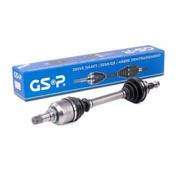 GSP 235066 Arbre de transmission 583 boîte de vitesses manuelle MERCEDES-BENZ: Classe A, Classe B