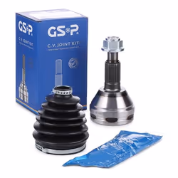 Tête De Cardan; GSP; A1 Outer groove; pour CHEVROLET, VAUXHALL, OPEL; 4804570, 93743417, 4804570, 4804592