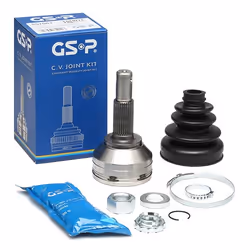 Tête De Cardan; GSP; SIX BALLS, Groove Type Inner; pour NISSAN, RENAULT; GCO41214, 39100JA000, 39100JA010, 39100JD24B, 39100J ...