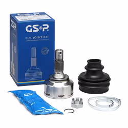 Tête De Cardan; GSP; Groove Type Inner; pour PEUGEOT, CITROËN, DS; 1622959880, 32721X, 3272FZ, 3272LE, 3272LG