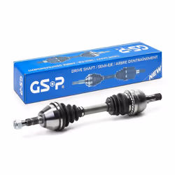 GSP 221051 Arbre de transmission A1 579 OPEL: Astra H 3/5 portes, Zafira B, Astra H GTC - Vue supplémentaire 5