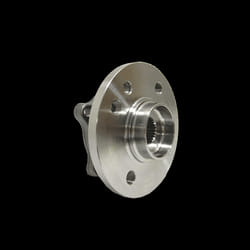 GSP 9425009 Moyeu De Roue 4 Essieu avant gauche, Essieu avant droit FIAT: Doblo I Break, Doblo I Cargo
